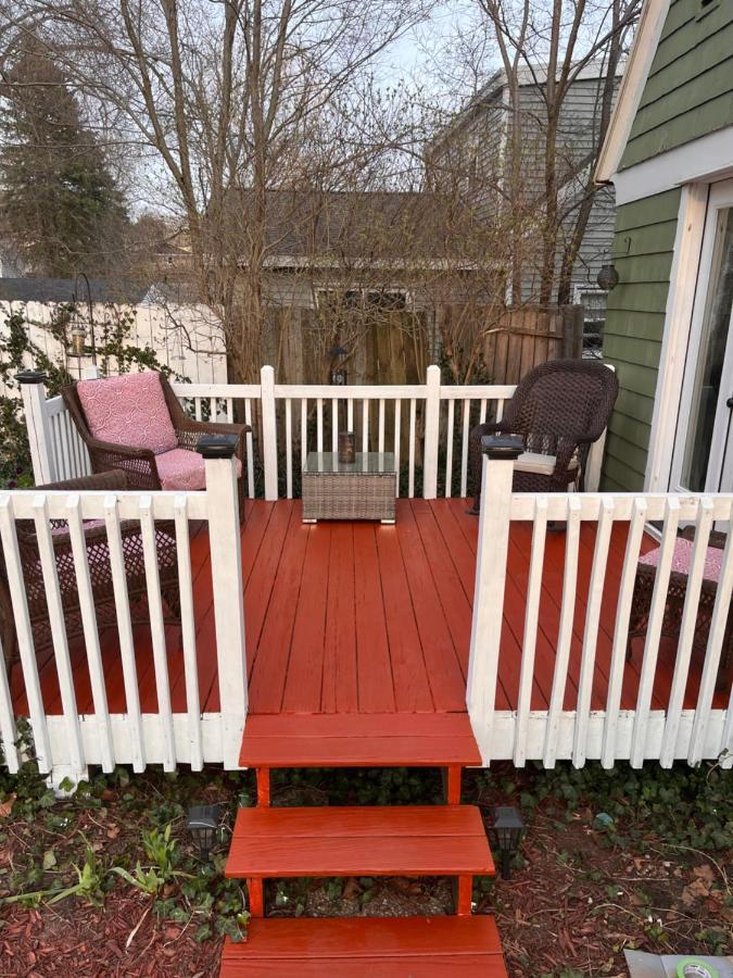Cozy Cape Cod Villa Гранд Рапидс Екстериор снимка