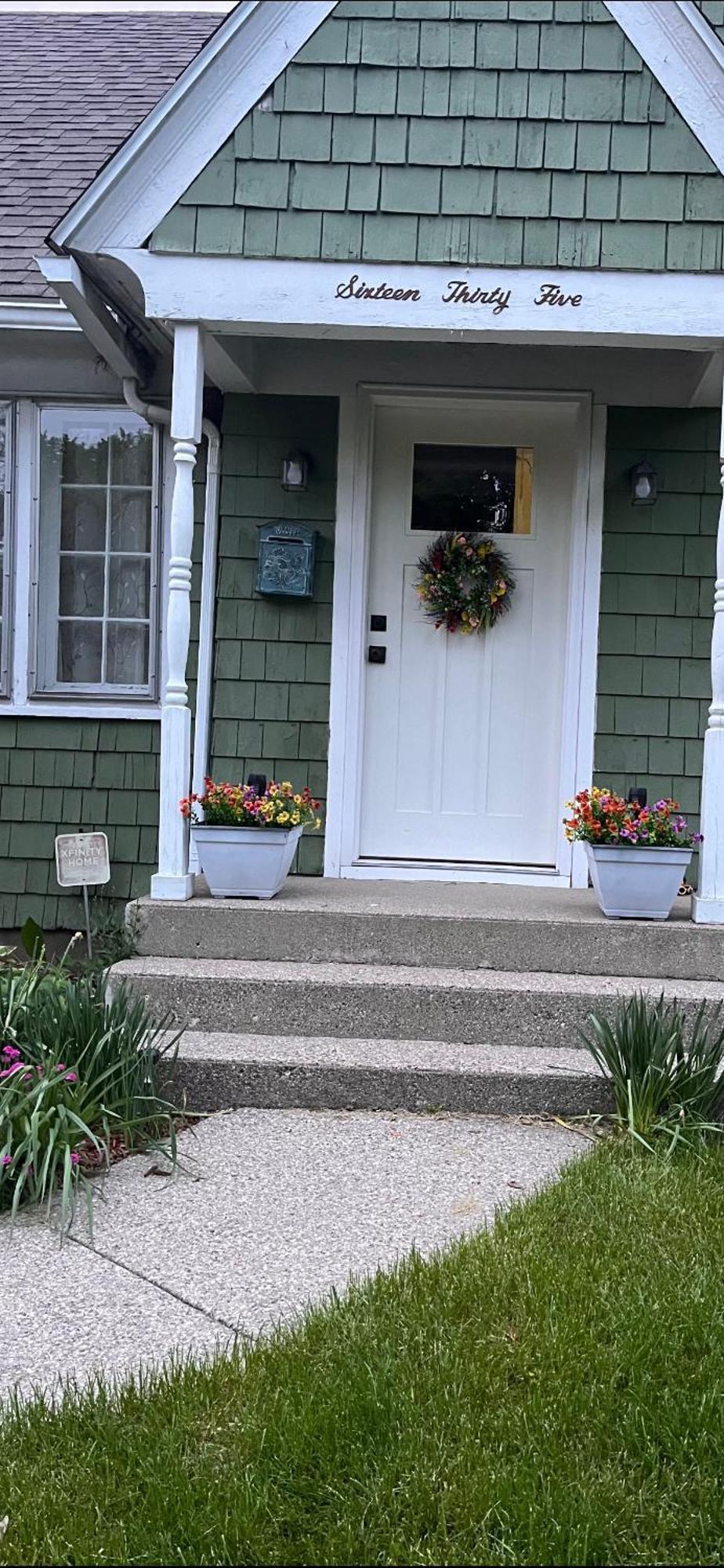 Cozy Cape Cod Villa Гранд Рапидс Екстериор снимка